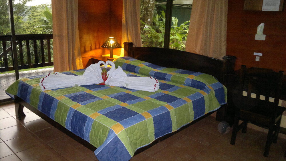 Heliconias Rainforest Lodge Bijagua Eksteriør billede